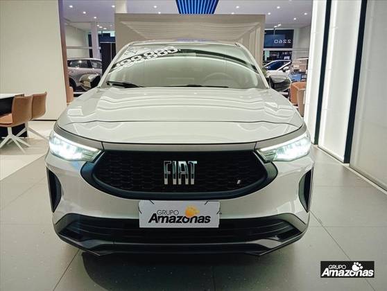 FIAT FASTBACK 1.0 TURBO 200 FLEX CVT FIAT FASTBACK 1.0 TURBO 200 FLEX CVT